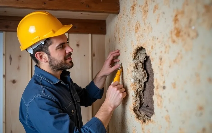 Structural Repair Raceview