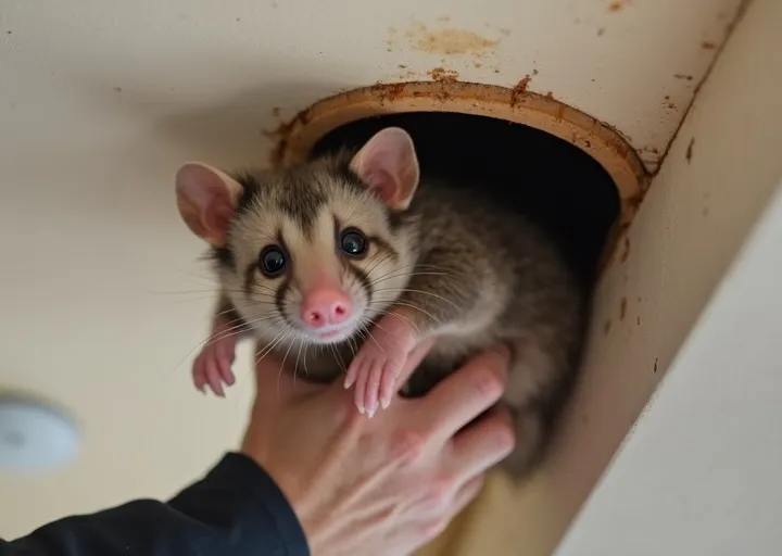 Humane Possum Extraction Raceview