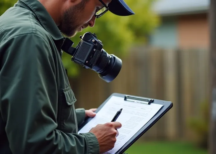 Inspection Documentation Raceview