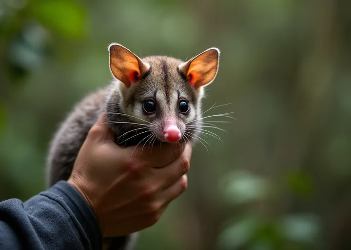 Possum Relocation Raceview