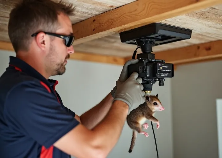 Roof Cavity Inspection Assessment Raceview