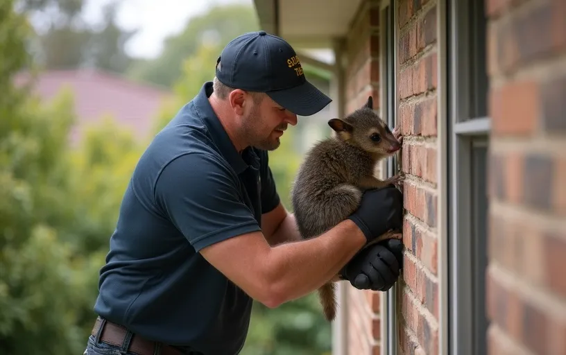 Advanced Possum Prevention Systems Raceview