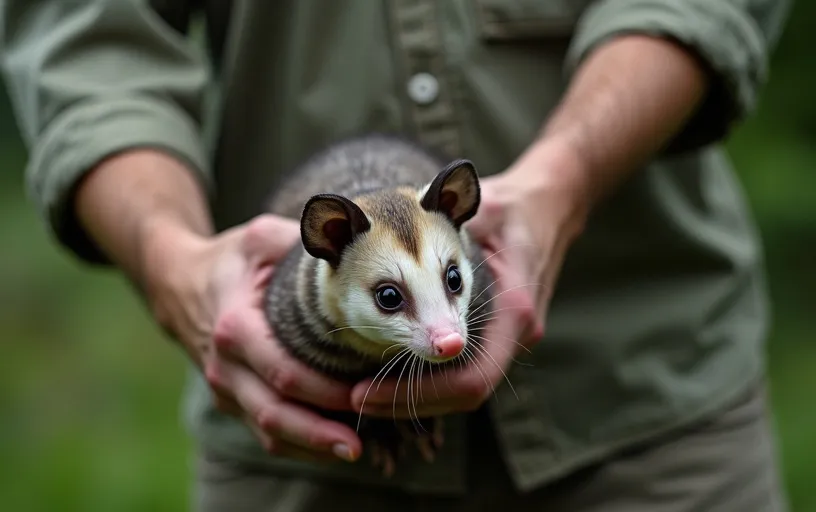 Professional Possum Relocation Services Raceview