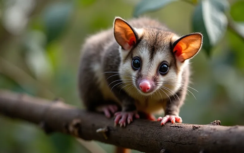 Raceview Possum