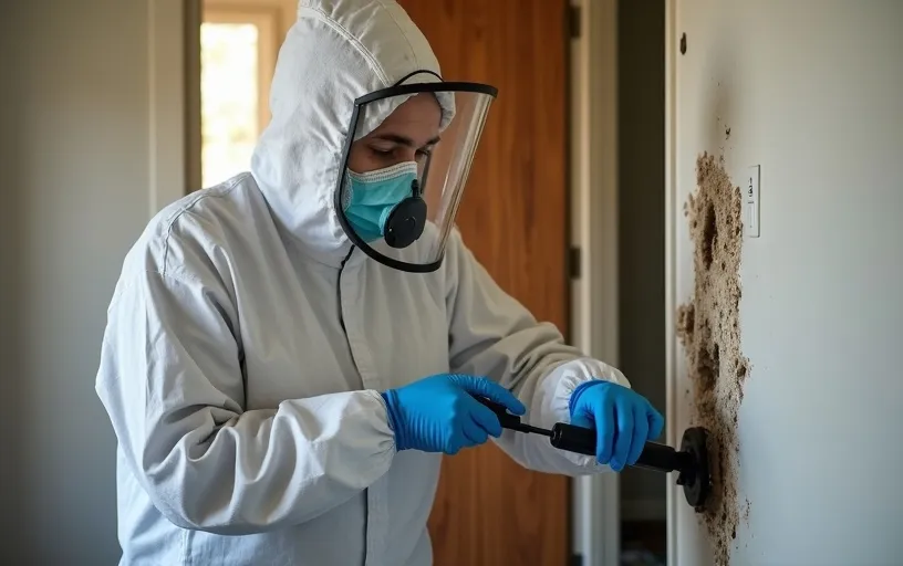 Sanitization & Decontamination Raceview